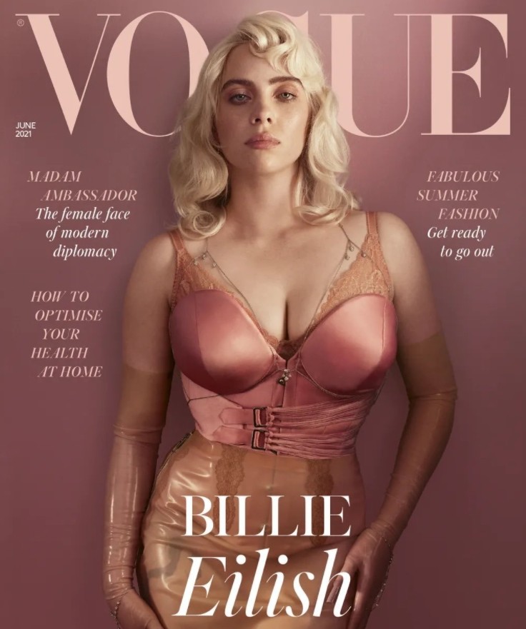 Билли Айлиш (Billie Eilish) 180 Билли Айлиш (Billie Eilish) 179 New Hot