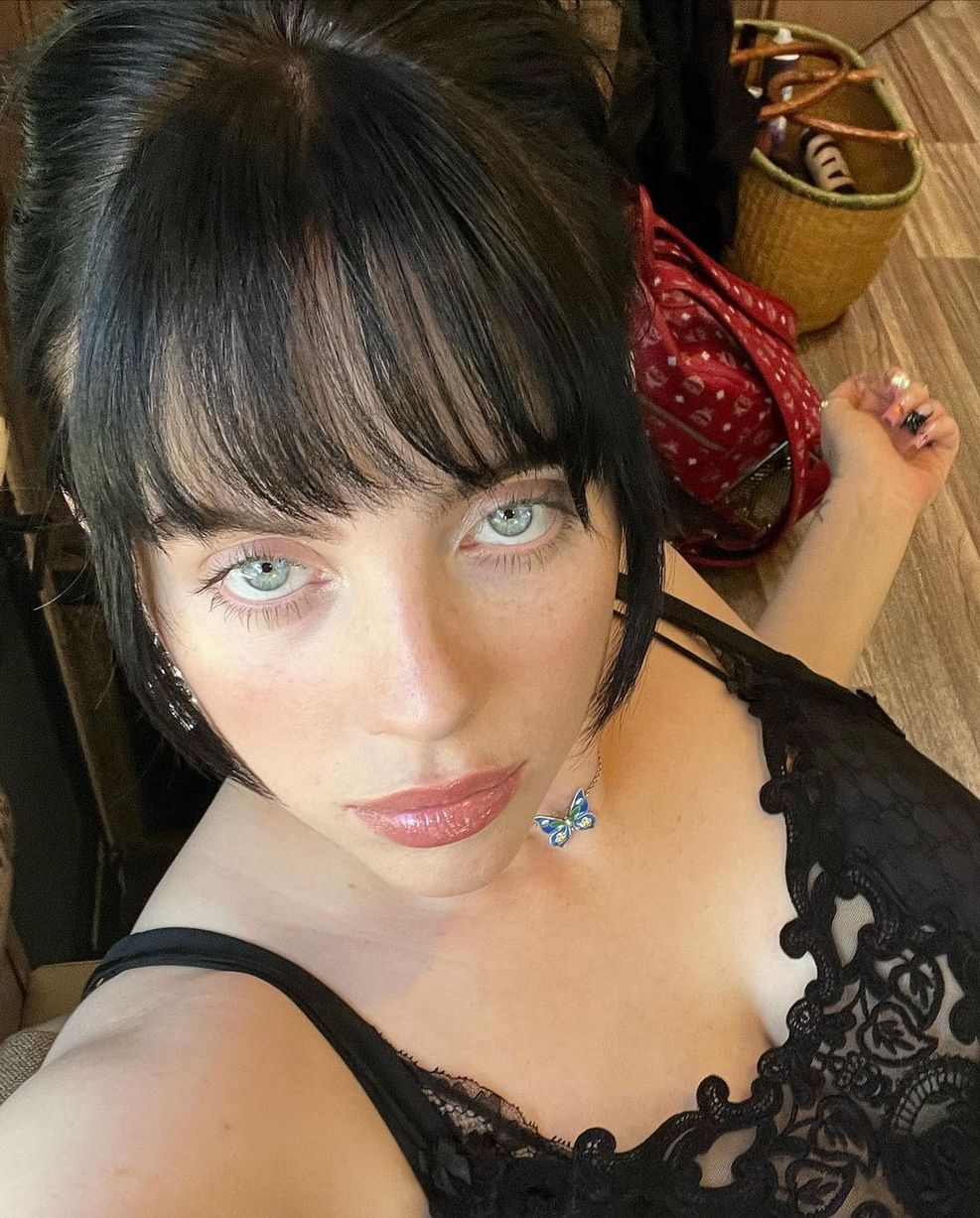 Билли Айлиш (Billie Eilish) 124 Билли Айлиш (Billie Eilish) 123 New Hot