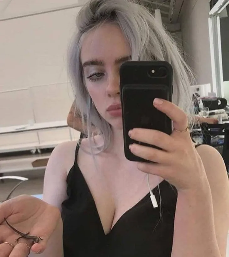 Билли Айлиш (Billie Eilish) 166 Билли Айлиш (Billie Eilish) 165 New Hot