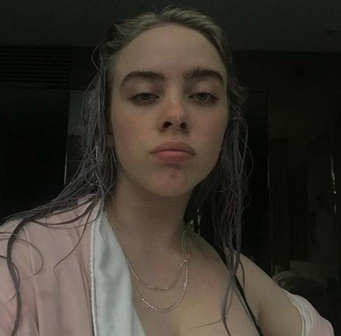 Билли Айлиш (Billie Eilish) 174 Билли Айлиш (Billie Eilish) 173 New Hot
