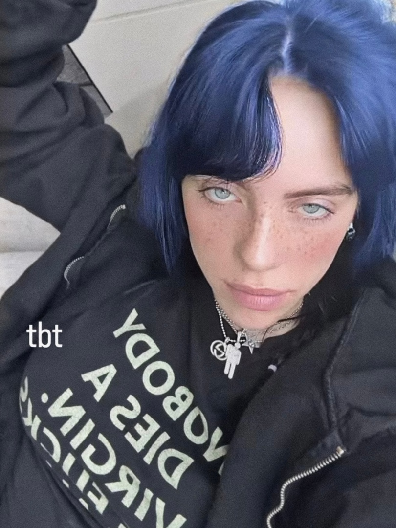 Билли Айлиш (Billie Eilish) 156 Билли Айлиш (Billie Eilish) 155 New Hot