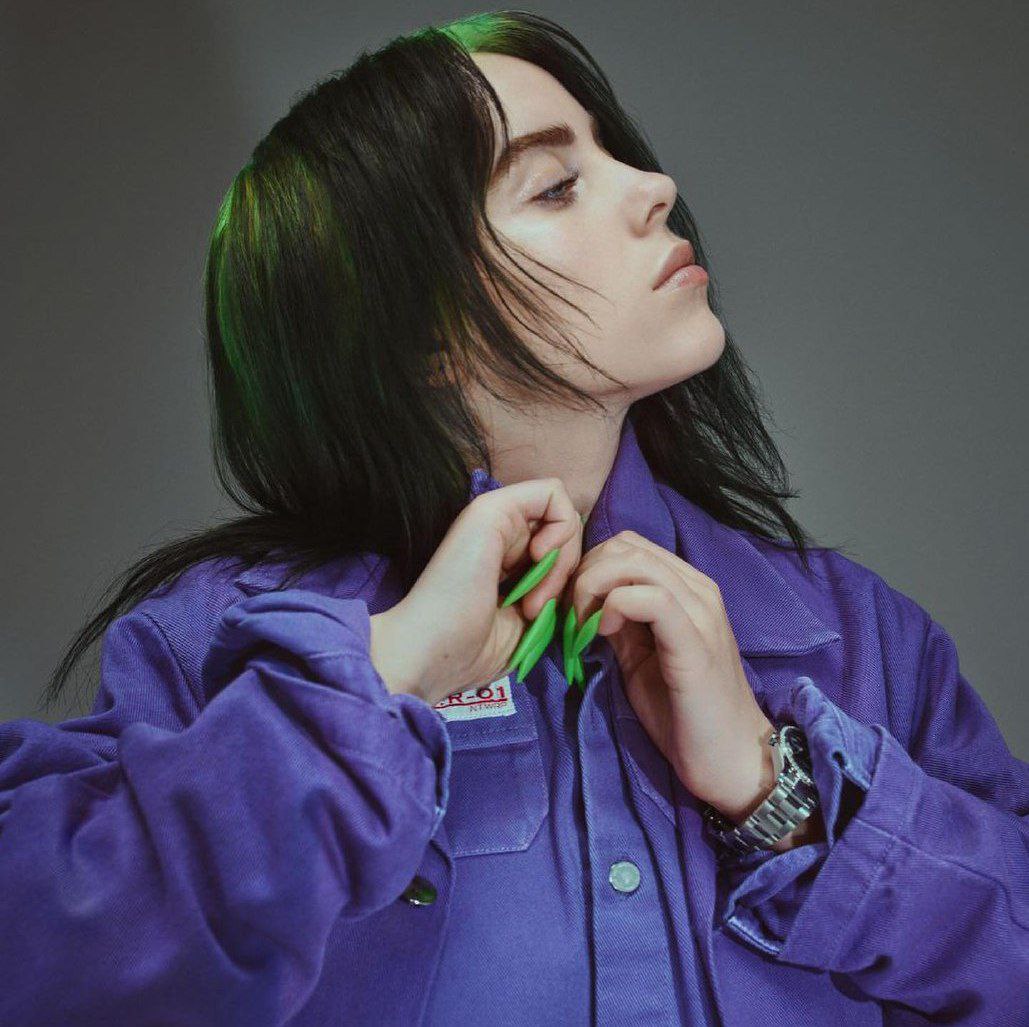 Билли Айлиш (Billie Eilish) 40 Билли Айлиш (Billie Eilish) 39 New Hot