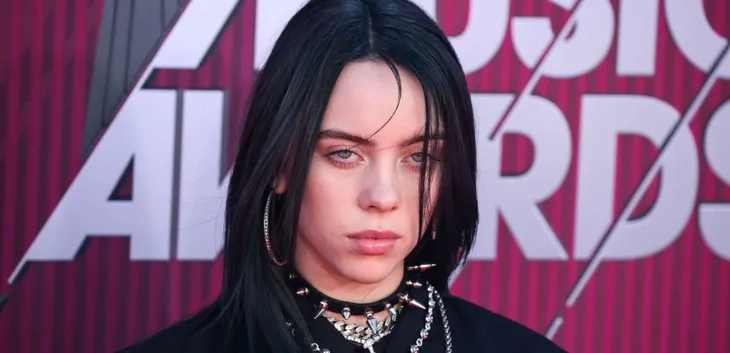 Билли Айлиш (Billie Eilish) 58 Билли Айлиш (Billie Eilish) 57 New Hot