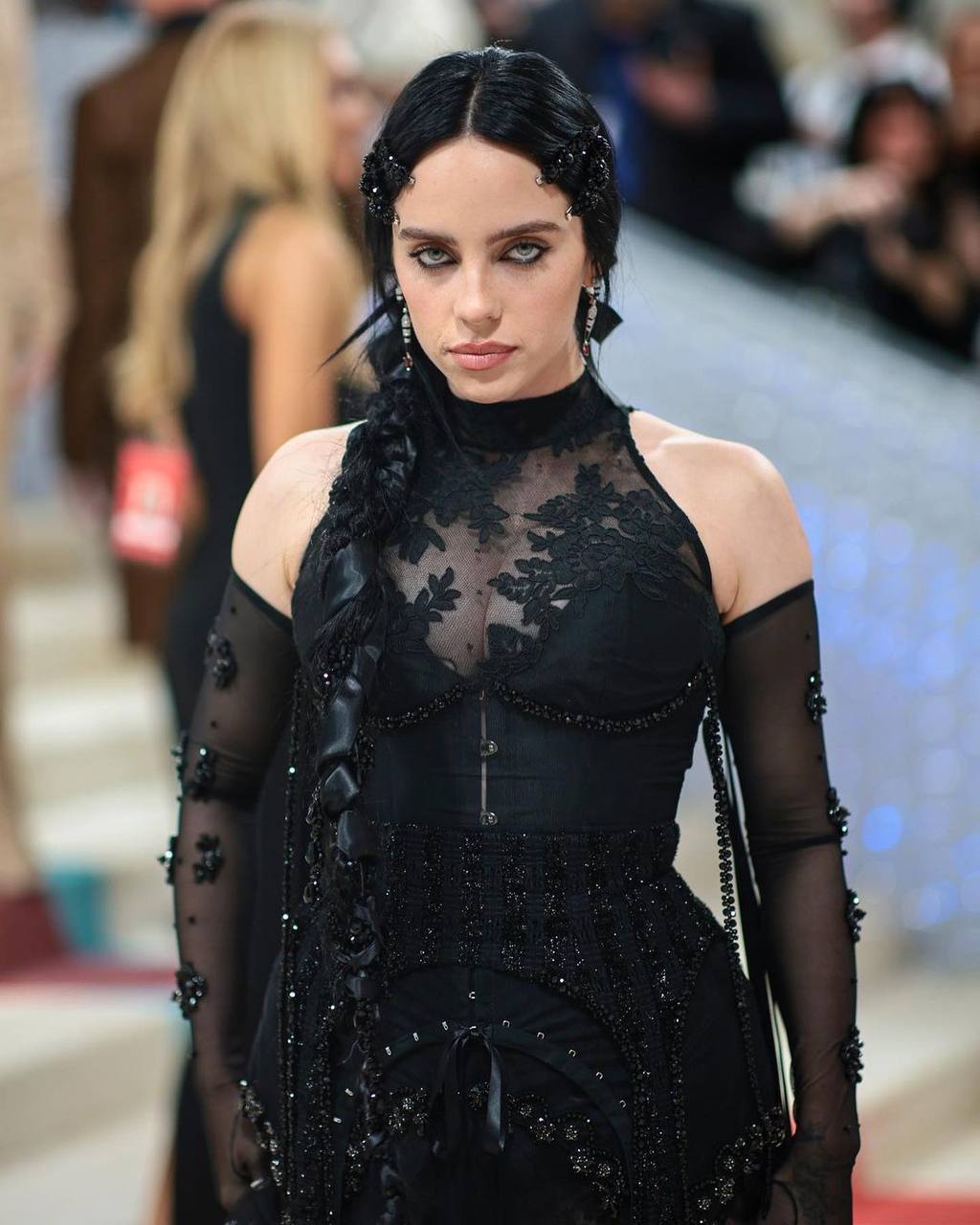 Билли Айлиш (Billie Eilish) 152 Билли Айлиш (Billie Eilish) 151 New Hot
