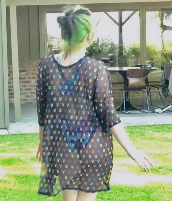 Билли Айлиш (Billie Eilish) 78 Билли Айлиш (Billie Eilish) 77 New Hot