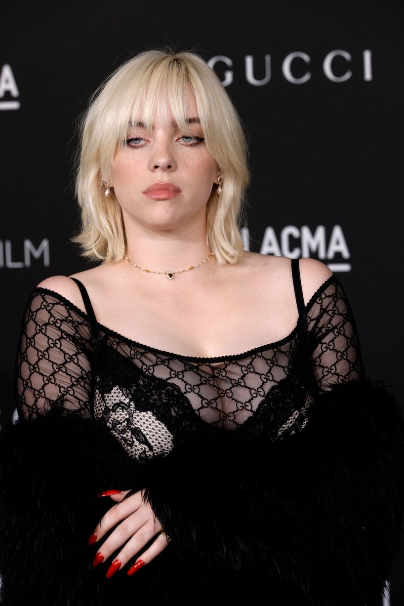Билли Айлиш (Billie Eilish) 116 Билли Айлиш (Billie Eilish) 115 New Hot