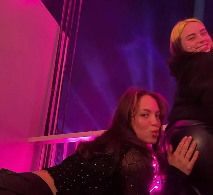 Билли Айлиш (Billie Eilish) 162 Билли Айлиш (Billie Eilish) 161 New Hot