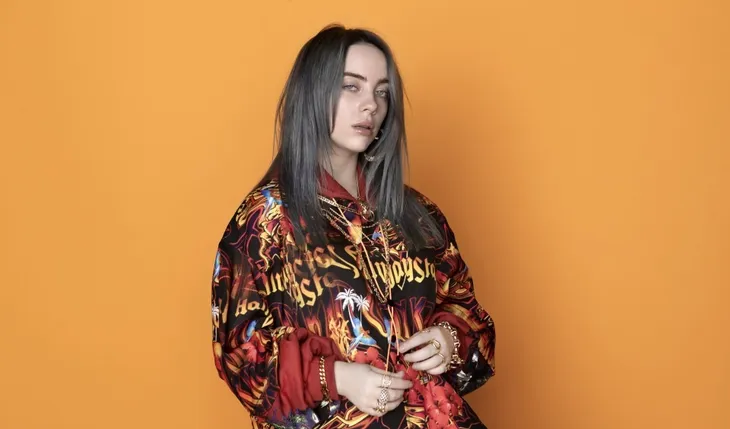 Билли Айлиш (Billie Eilish) 66 Билли Айлиш (Billie Eilish) 65 New Hot