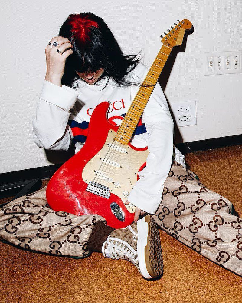 Билли Айлиш (Billie Eilish) 96 Билли Айлиш (Billie Eilish) 95 New Hot