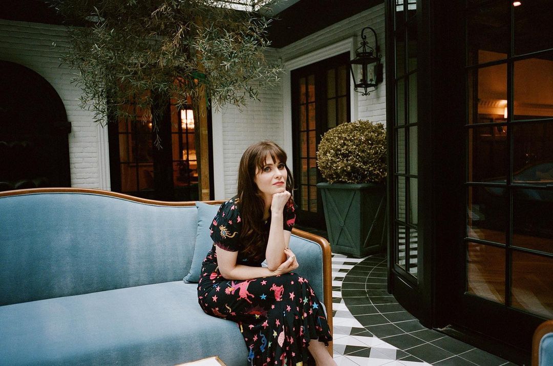 Zooey Deschanel 20 Zooey Deschanel 19 New Hot