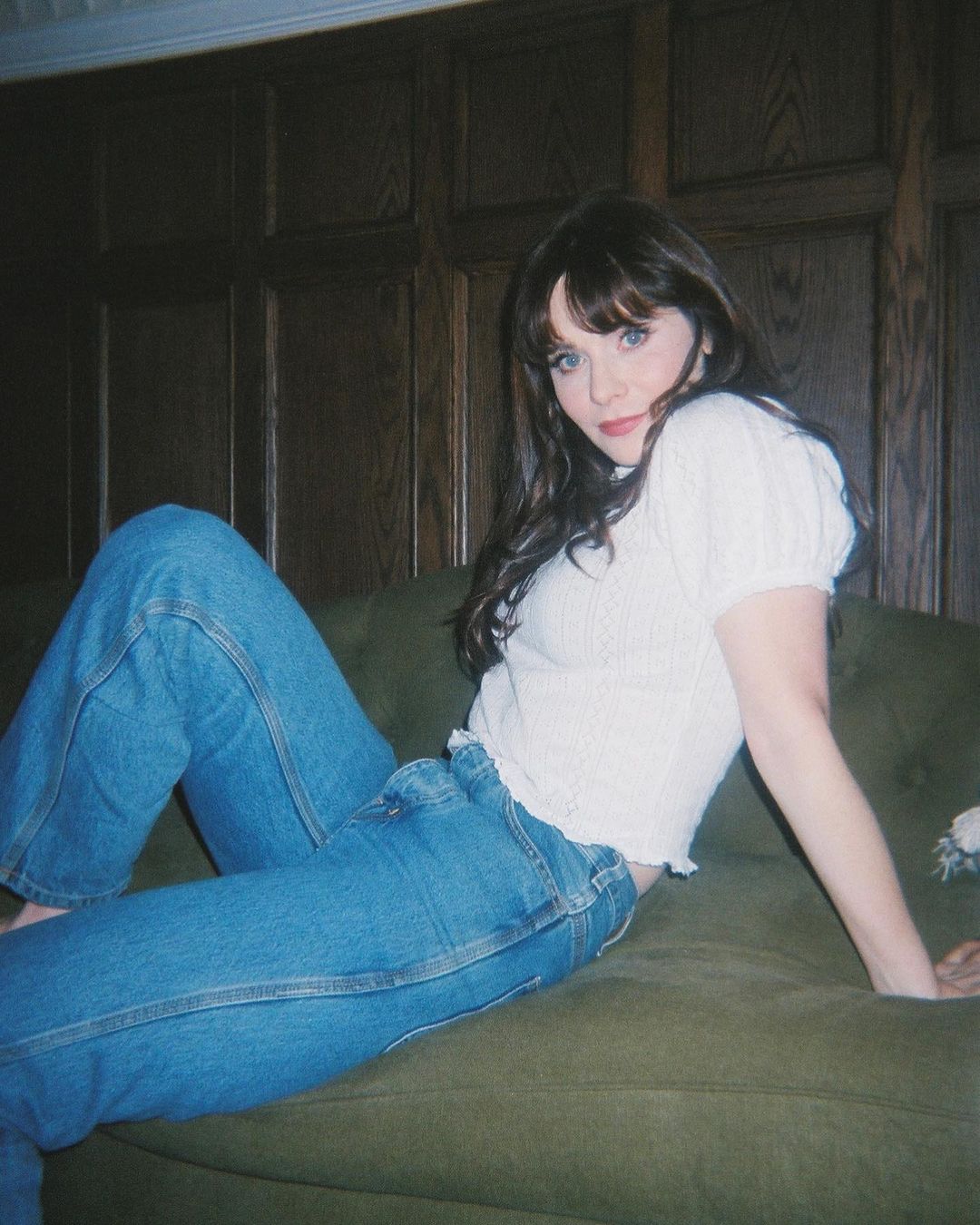 Zooey Deschanel 16 Zooey Deschanel 15 New Hot