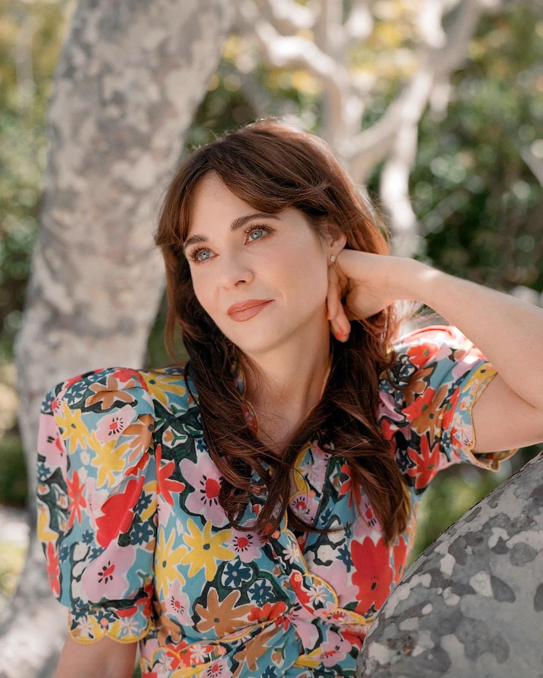 Zooey Deschanel 24 Zooey Deschanel 23 New Hot