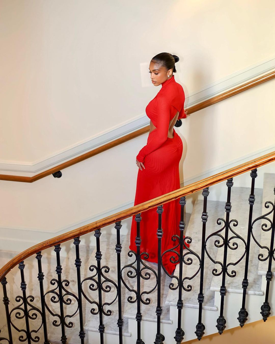 Lori Harvey 16 Lori Harvey 15 New Hot