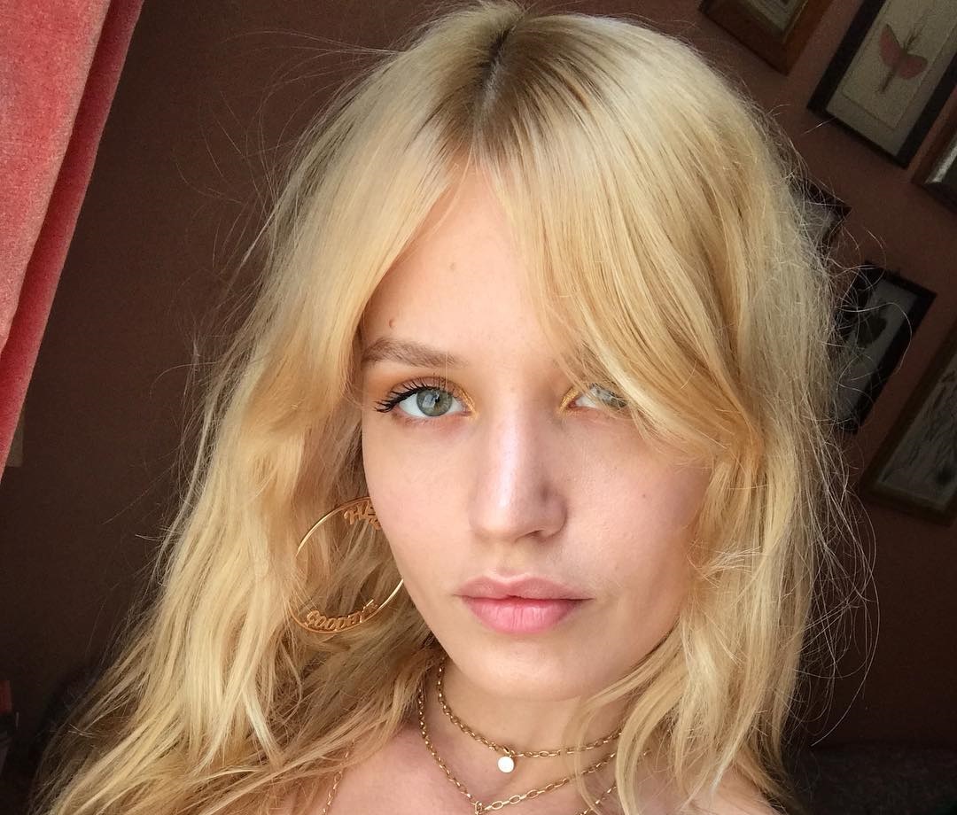 Georgia May Jagger 12 Georgia May Jagger 11 New Hot