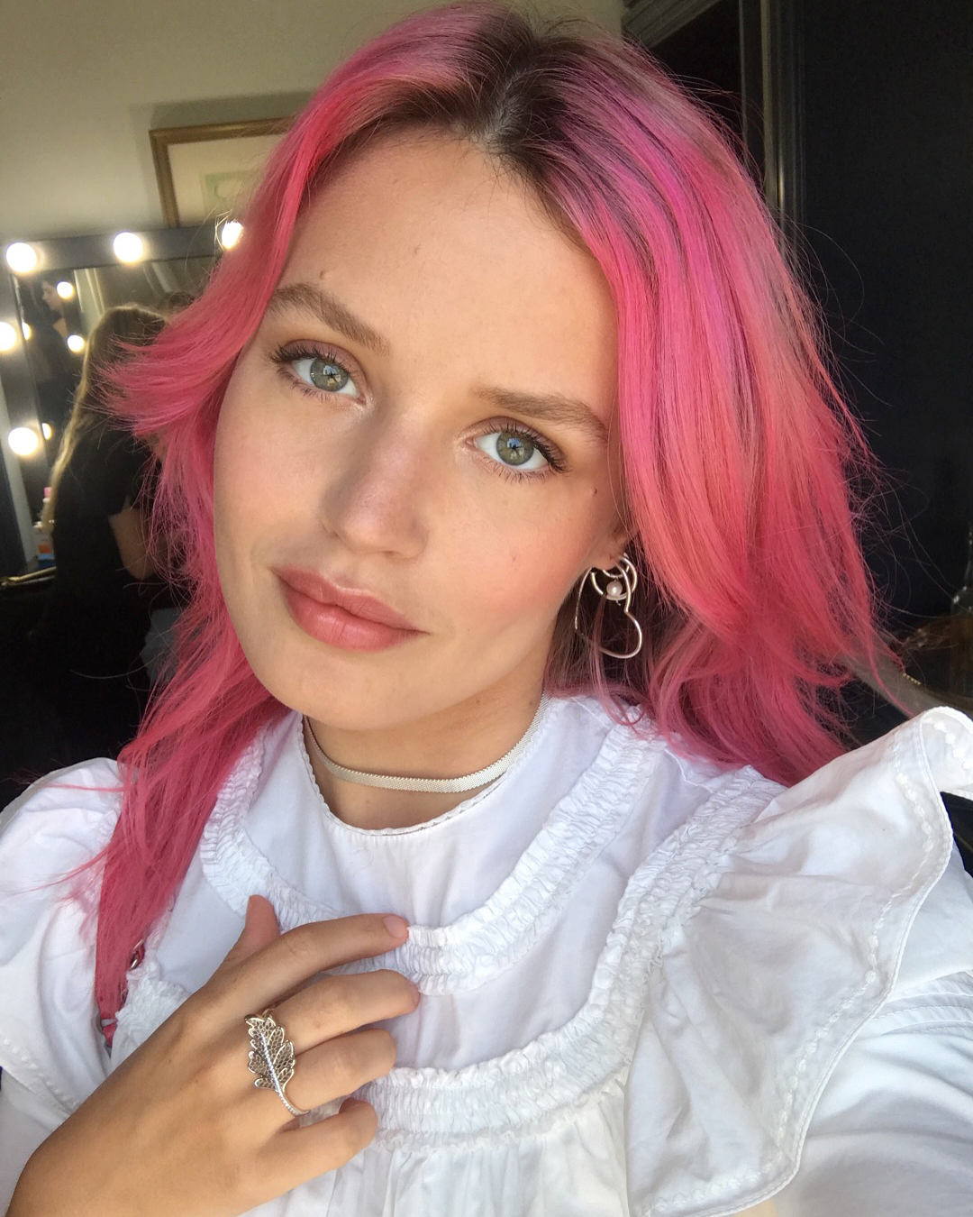 Georgia May Jagger 14 Georgia May Jagger 13 New Hot