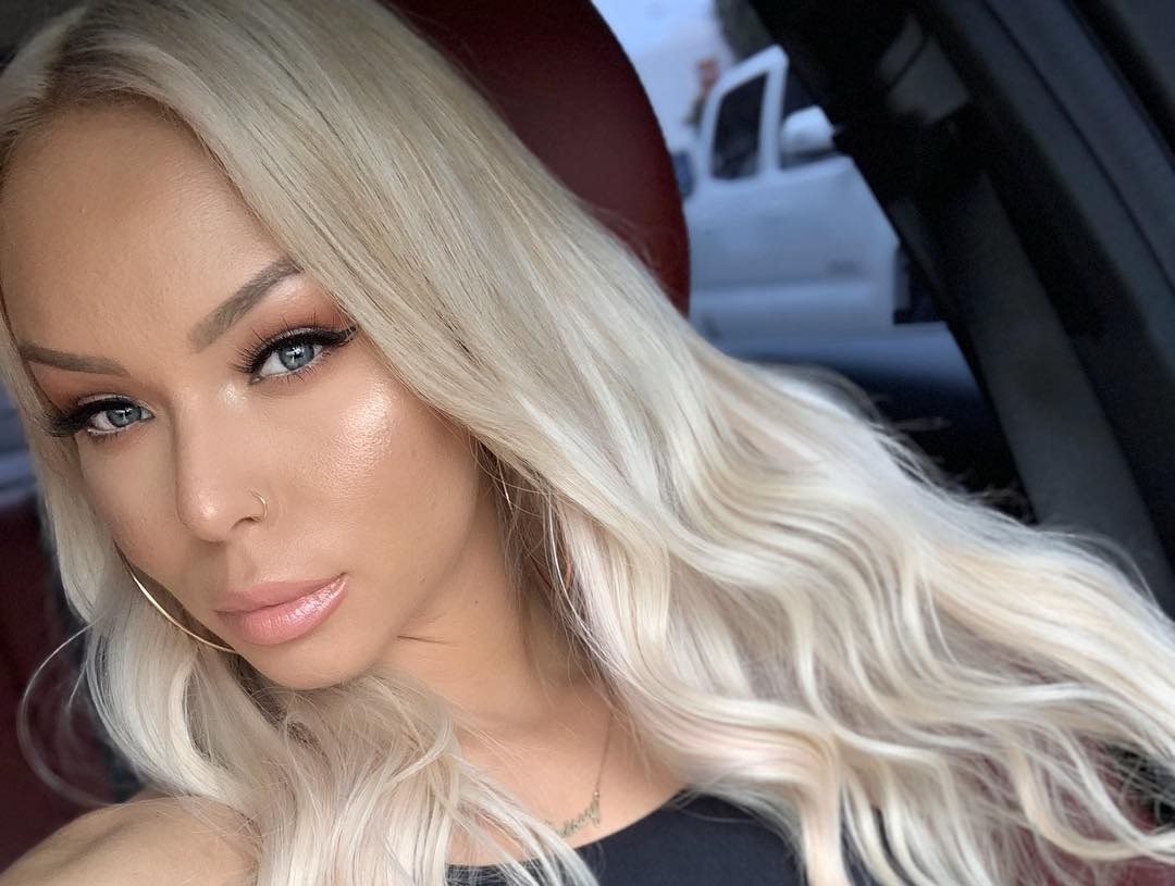 Krissy Mechelle 8 Krissy Mechelle 7 New Hot