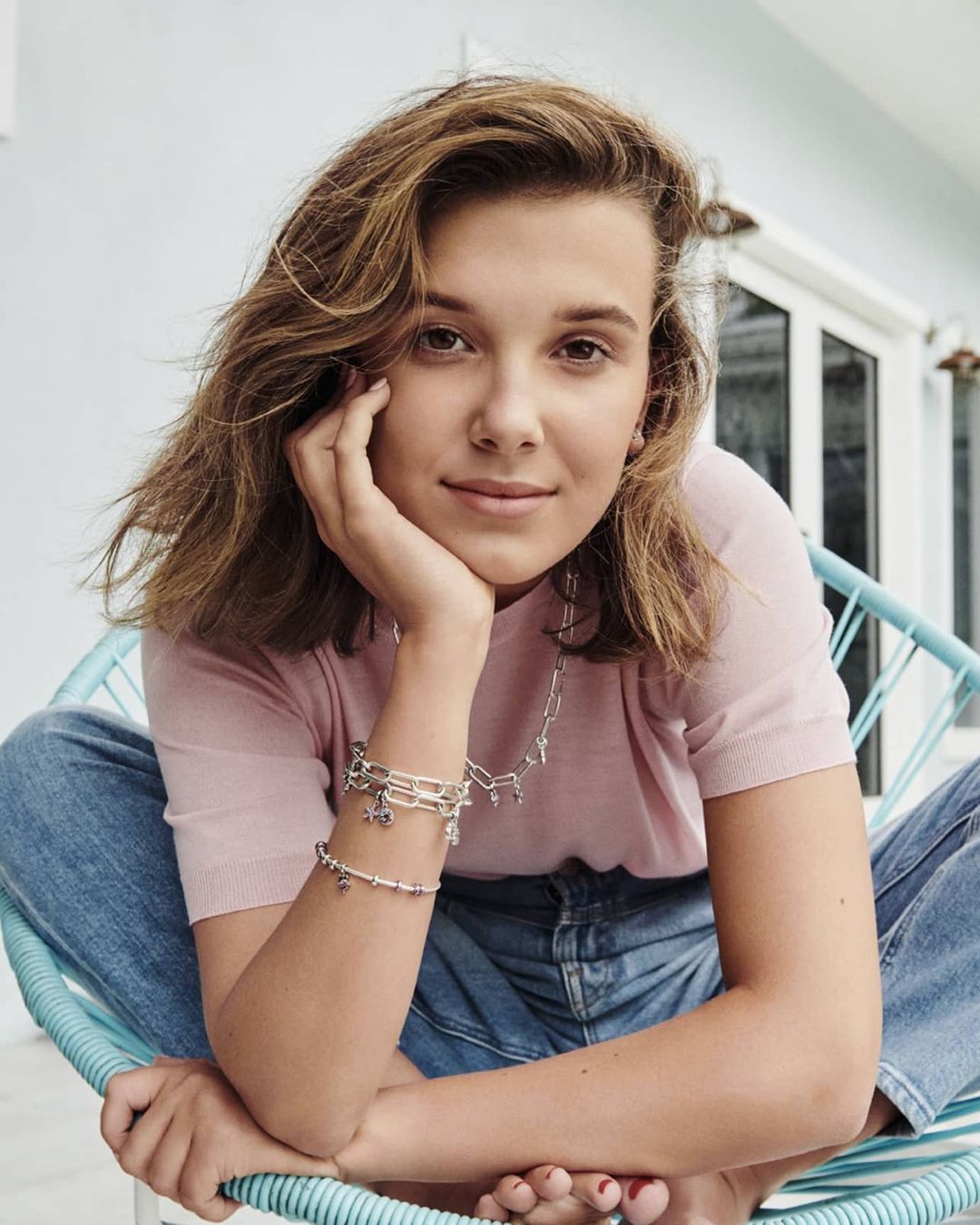 Millie Bobby Brown 16 Millie Bobby Brown 15 New Hot