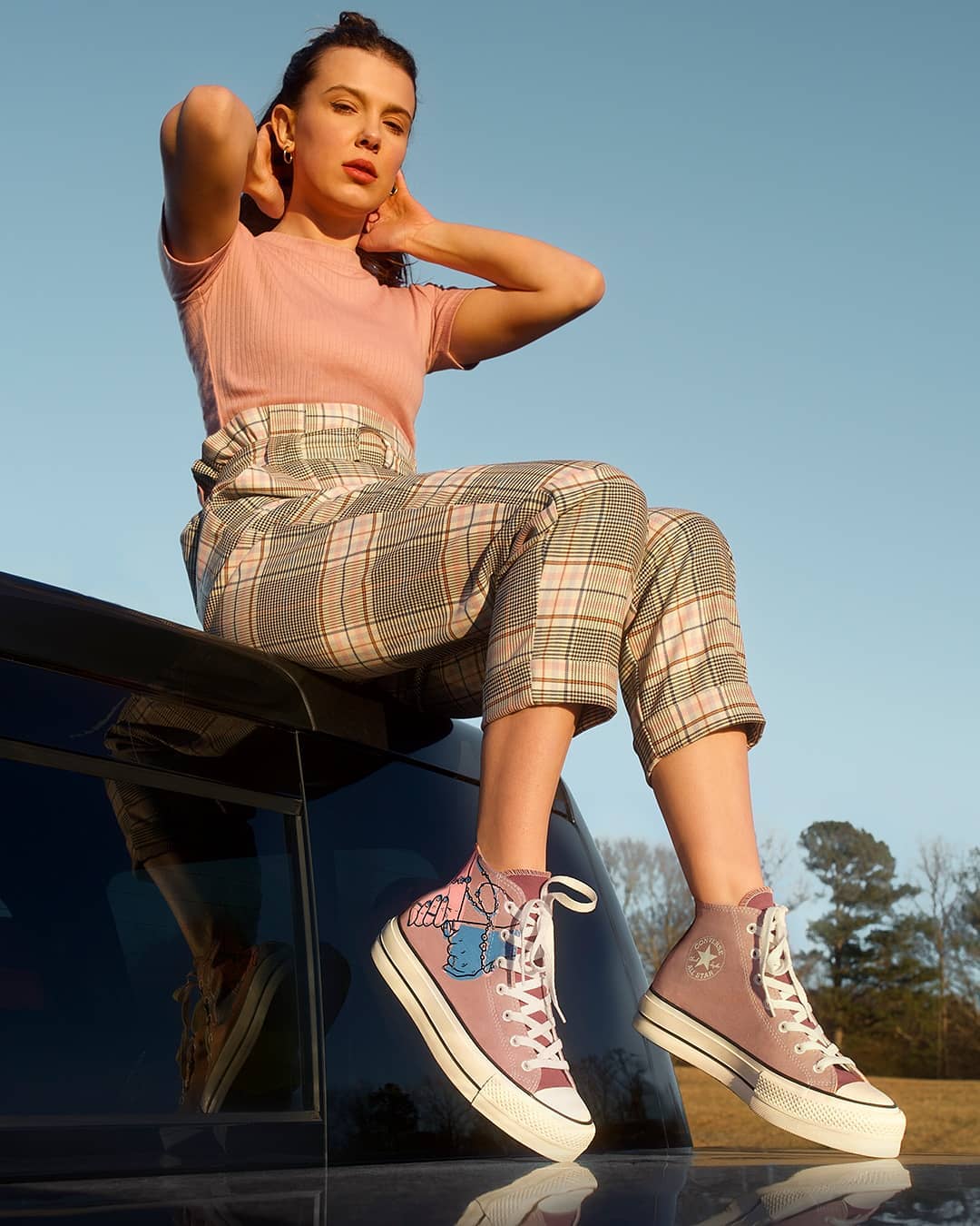 Millie Bobby Brown 14 Millie Bobby Brown 13 New Hot