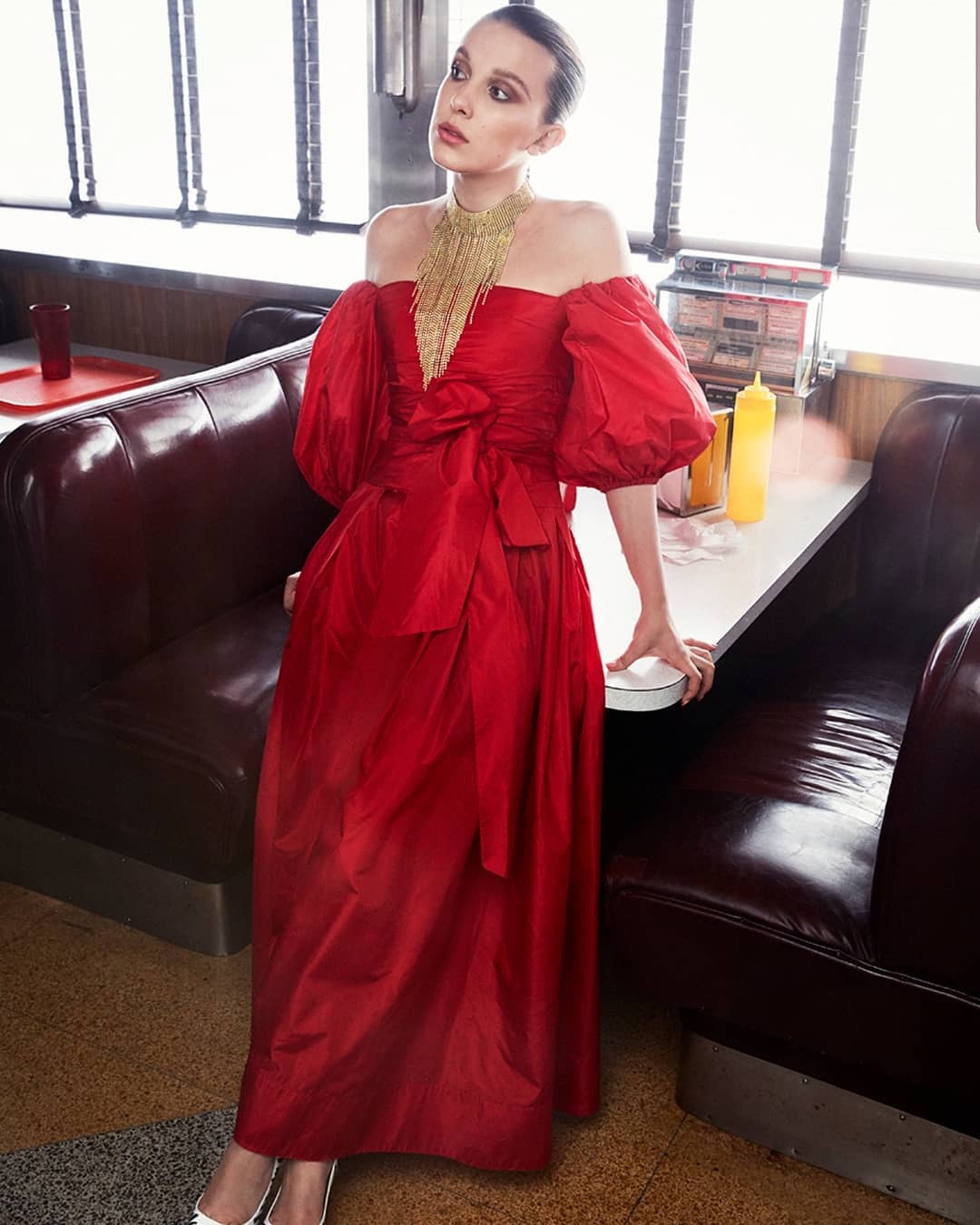 Millie Bobby Brown 6 Millie Bobby Brown 5 New Hot