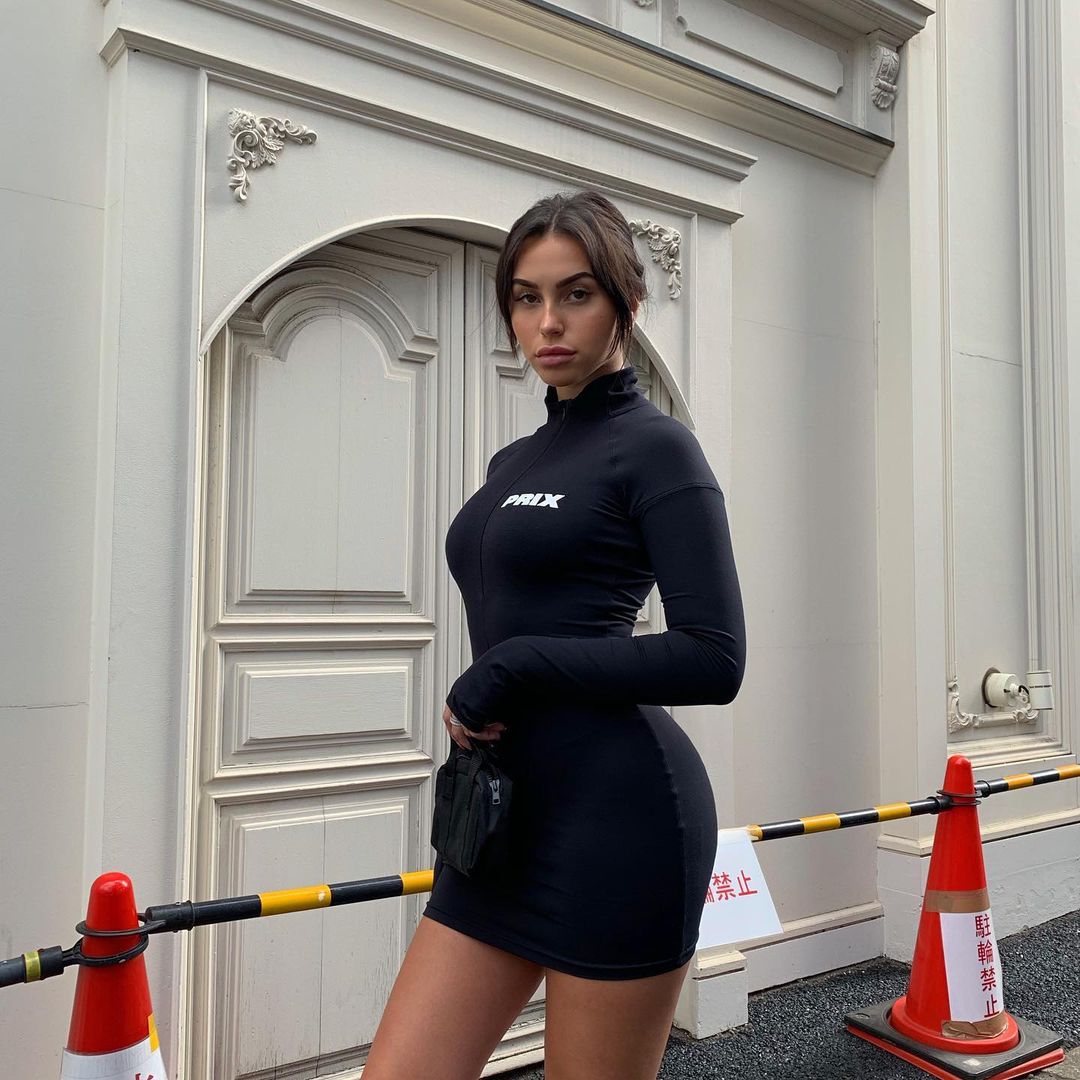 Claudia Tihan 6 Claudia Tihan 5 New Hot