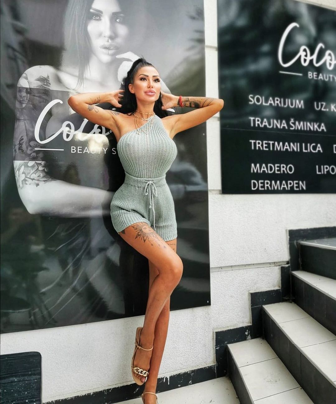Tijana Maksimovic 10 Tijana Maksimovic 9 New Hot