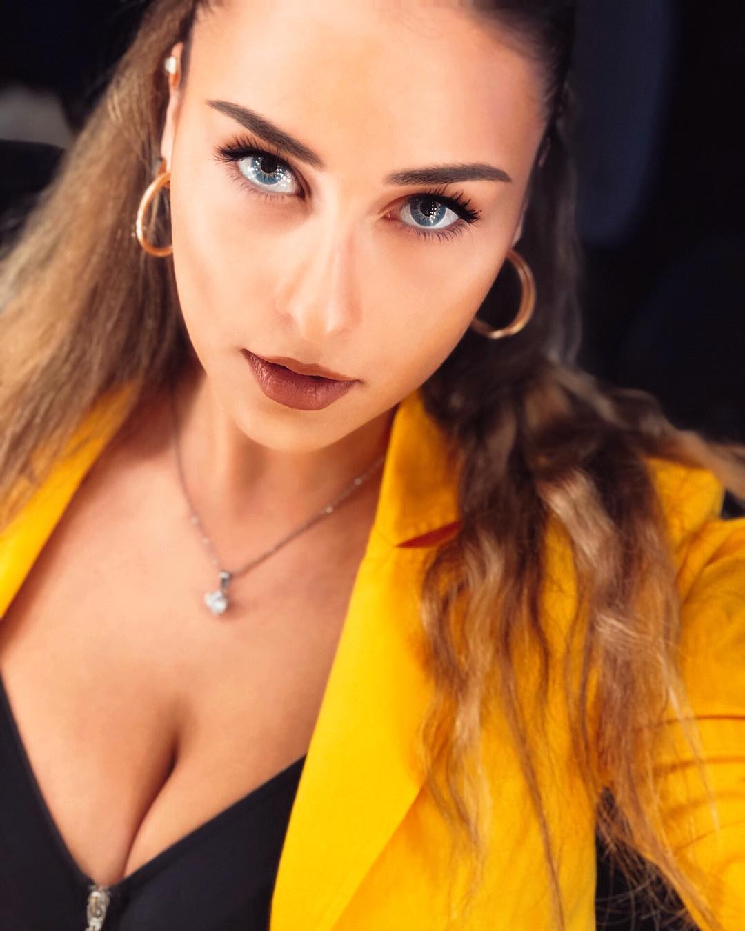 Salome Kapanadze 18 Salome Kapanadze 17 New Hot