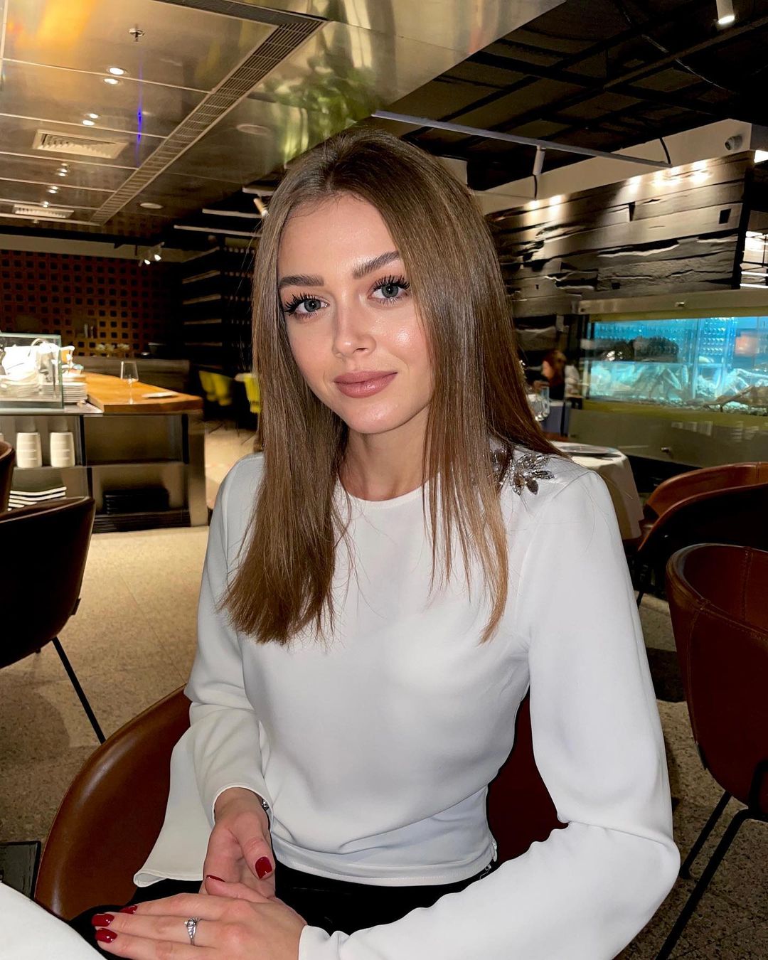 Anna Kolesnyak 34 Anna Kolesnyak 33 New Hot