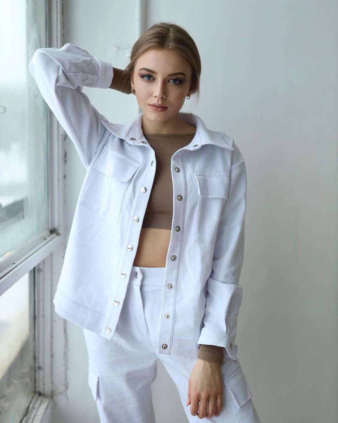 Anna Kolesnyak 28 Anna Kolesnyak 27 New Hot