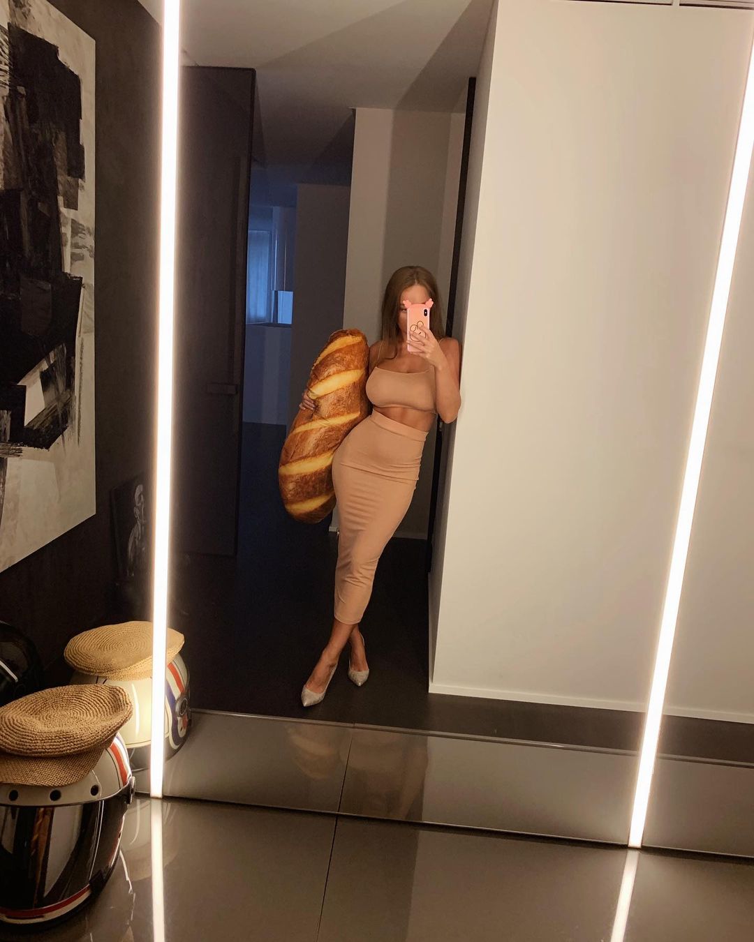 Olga Chocolate 36 Olga Chocolate 35 New Hot