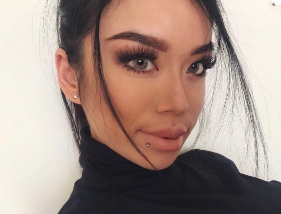 Donnah Pham 14 Donnah Pham 13 New Hot