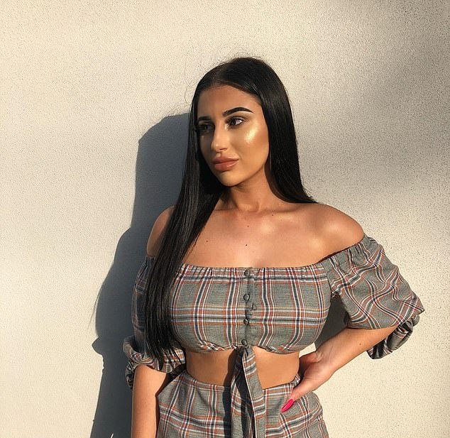 Mikaela Testa 6 Mikaela Testa 5 New Hot