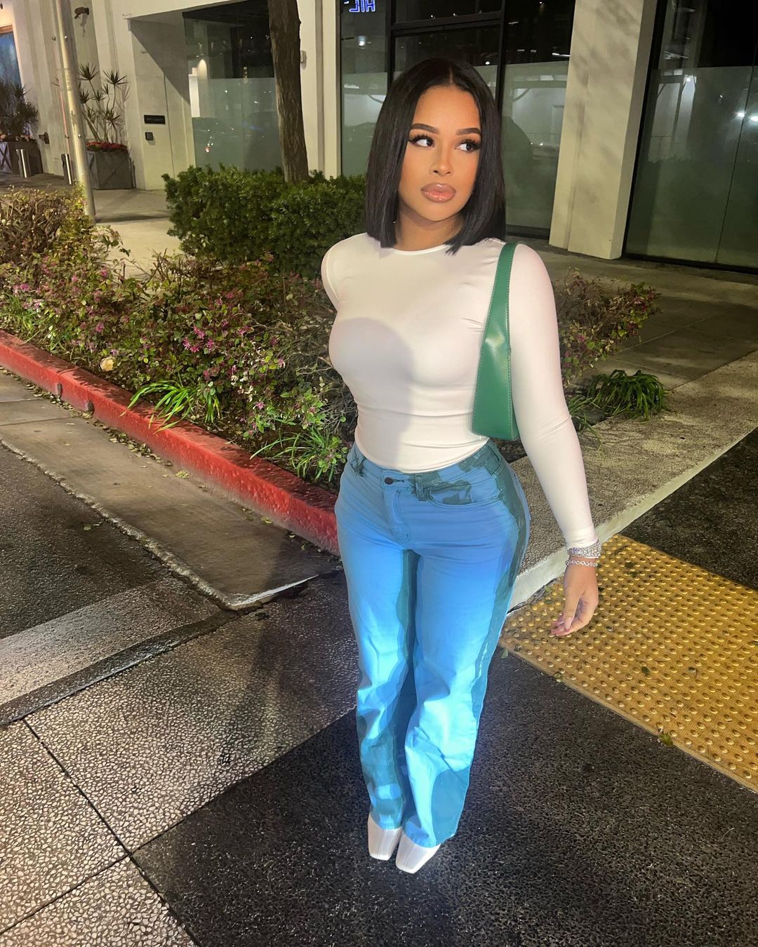 Tiana Williams 10 Tiana Williams 9 New Hot