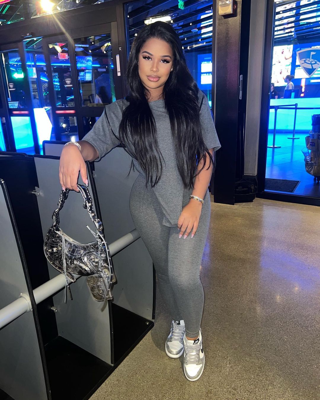 Tiana Williams 8 Tiana Williams 7 New Hot
