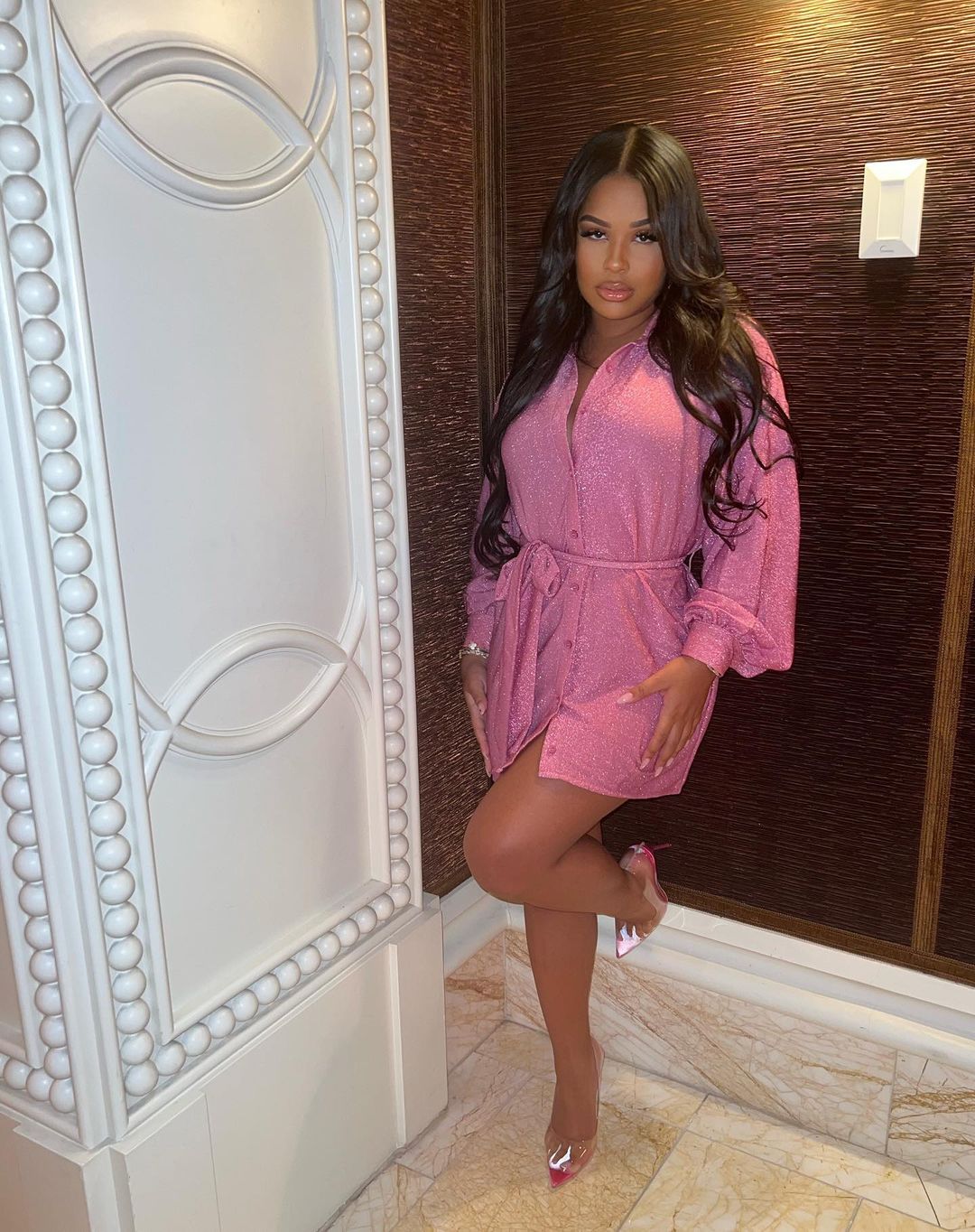 Tiana Williams 24 Tiana Williams 23 New Hot