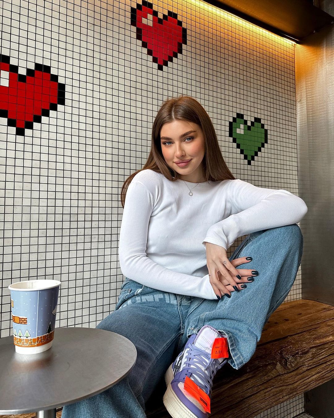 Dasha Maiorova 6 Dasha Maiorova 5 New Hot