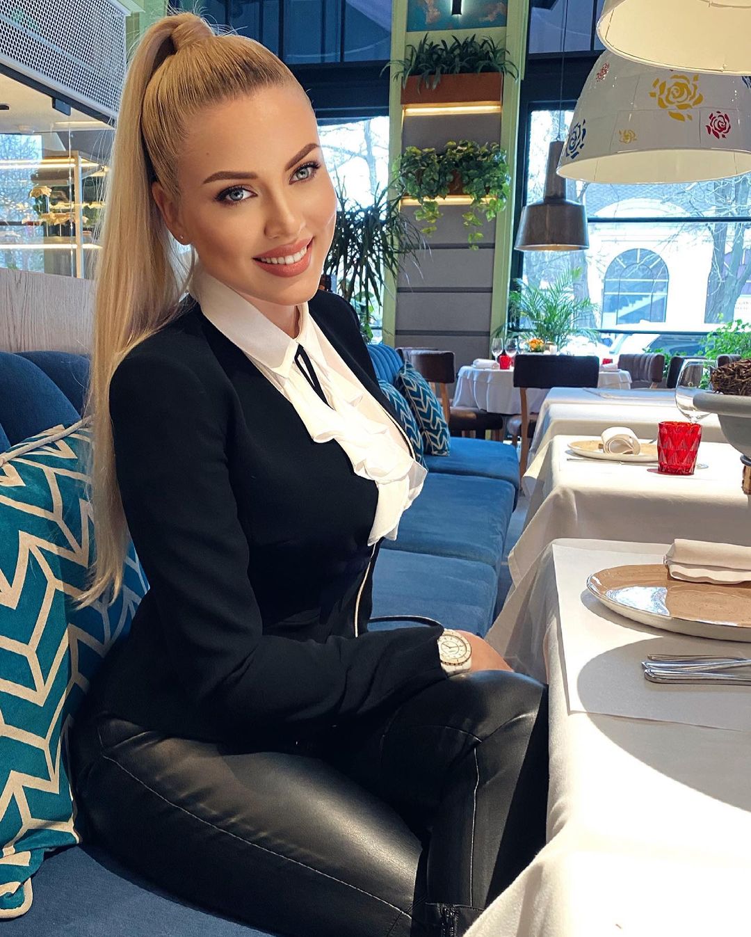 Natalya Voskovskaya 22 Natalya Voskovskaya 21 New Hot