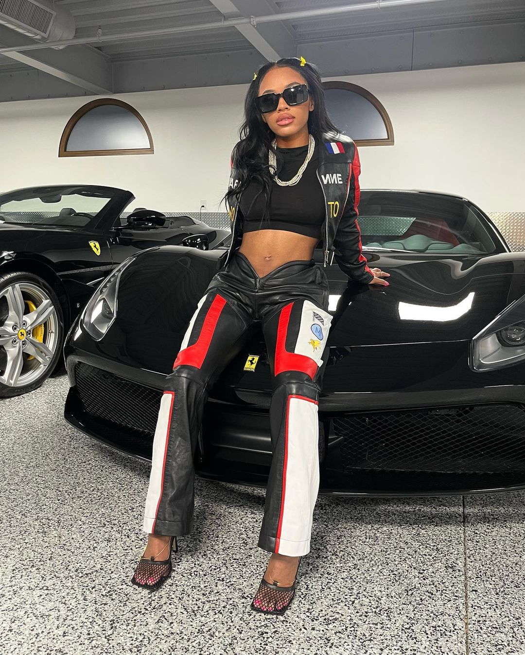 Iyanna Mayweather 8 Iyanna Mayweather 7 New Hot