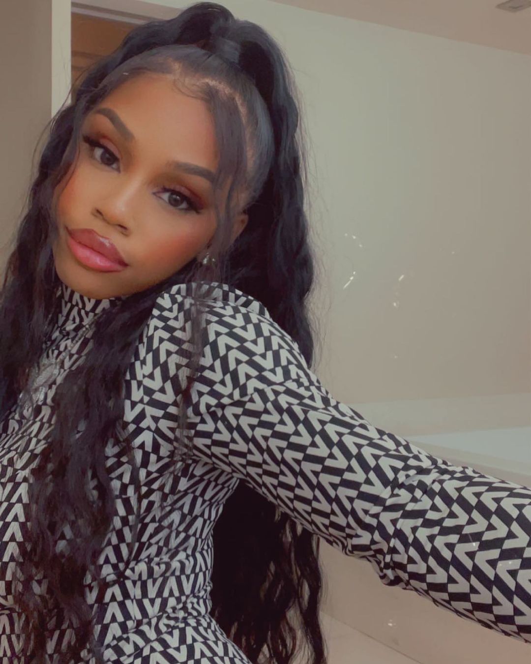 Iyanna Mayweather 16 Iyanna Mayweather 15 New Hot