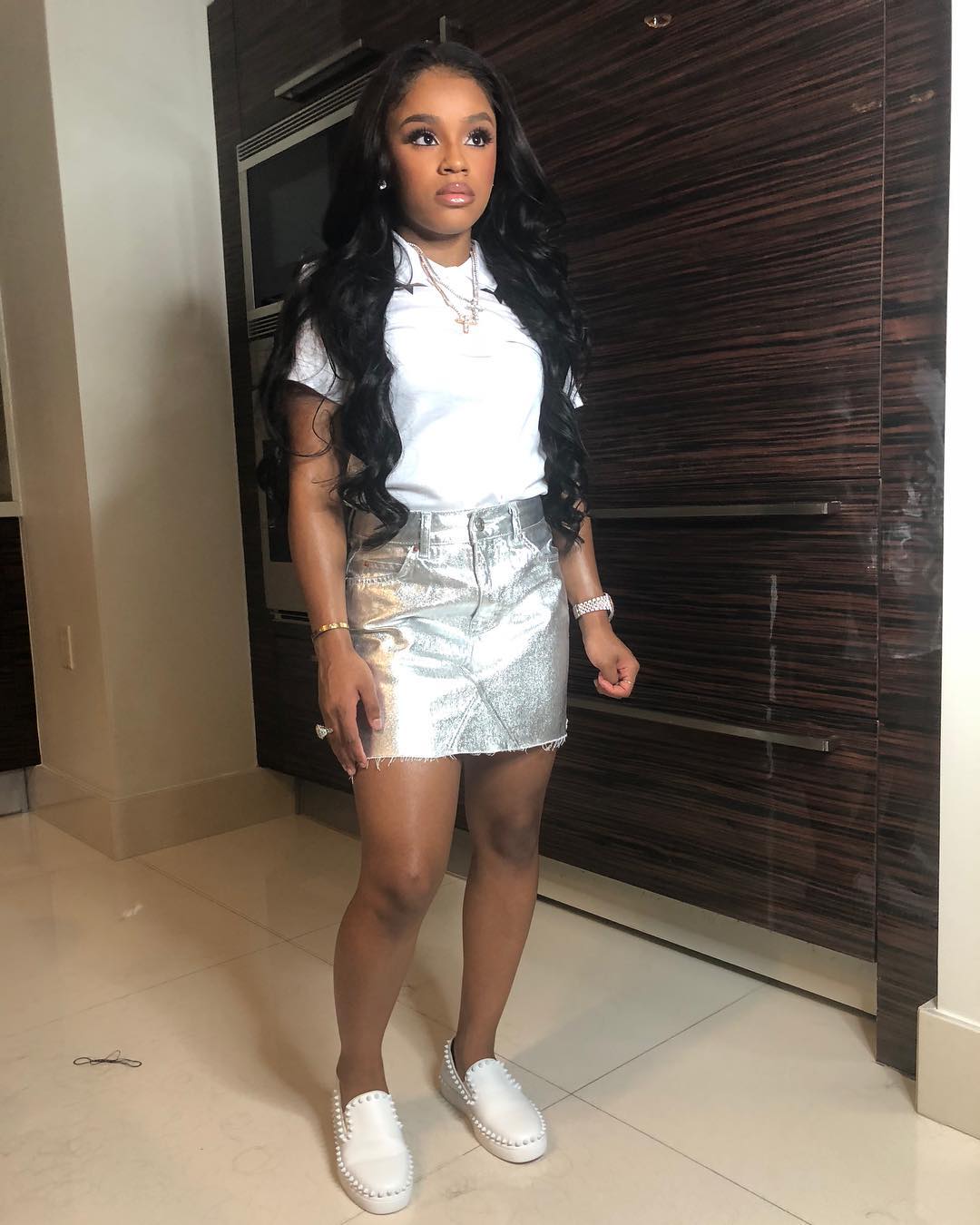 Iyanna Mayweather 10 Iyanna Mayweather 9 New Hot