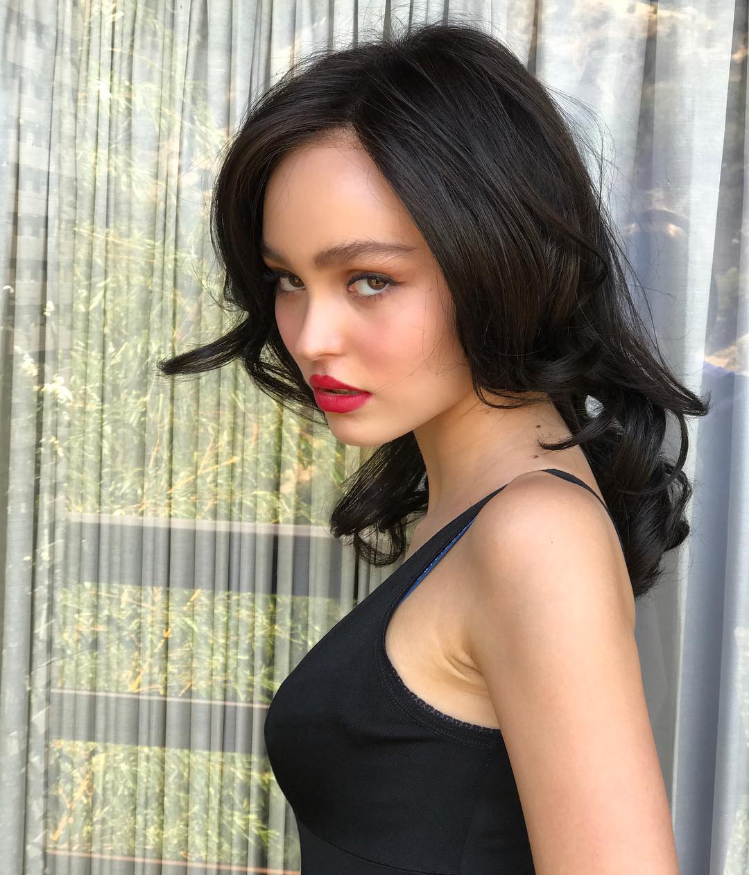 Lily-Rose Depp 10 Lily-Rose Depp 9 New Hot