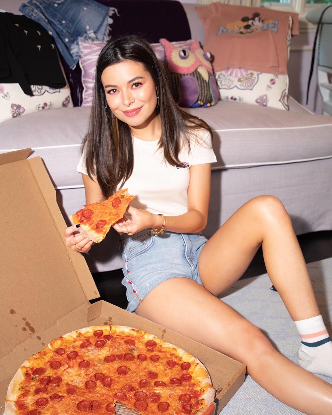 Miranda Cosgrove 12 Miranda Cosgrove 11 New Hot