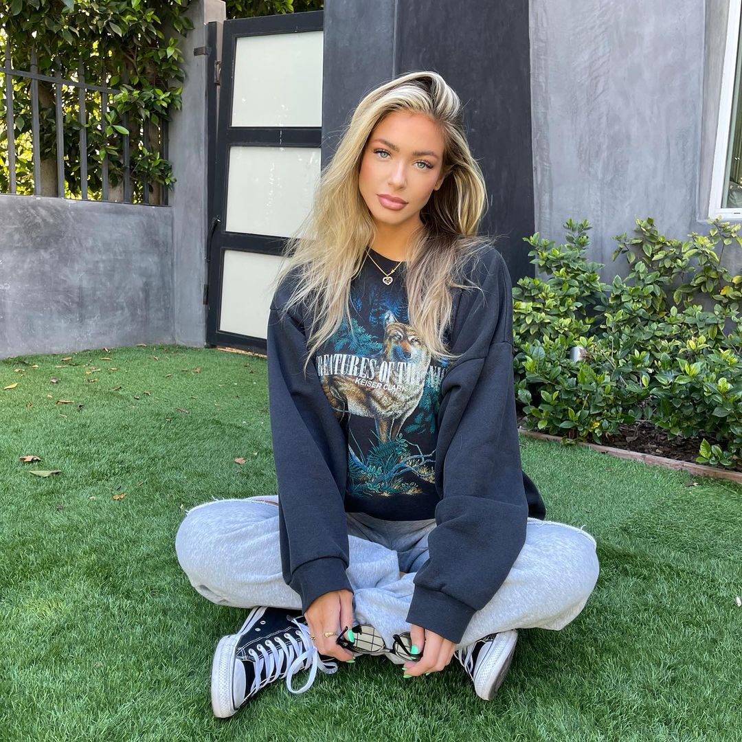 Hannah Cozette Palmer 10 Hannah Cozette Palmer 9 New Hot