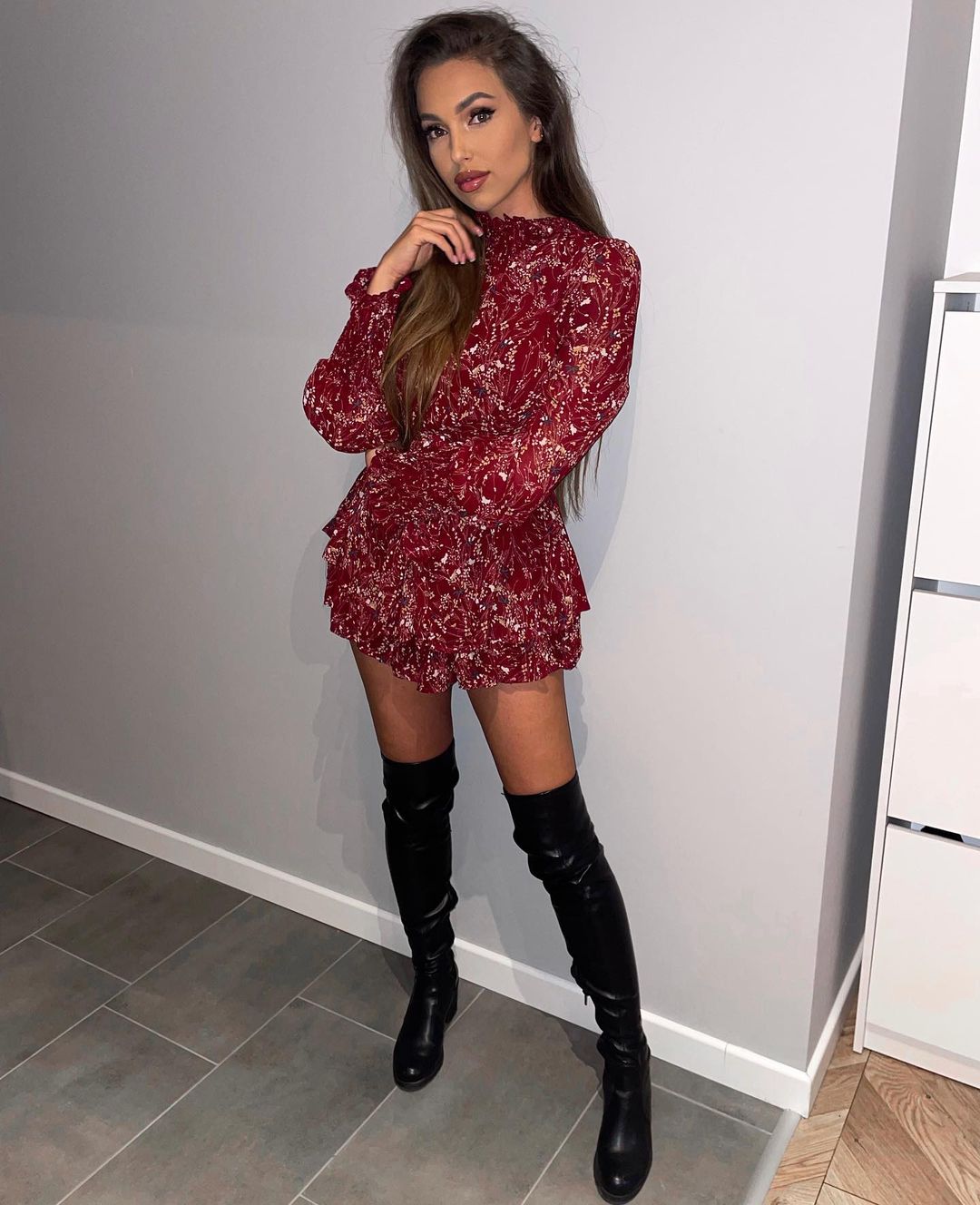 Wiktoria Kaliszan 14 Wiktoria Kaliszan 13 New Hot