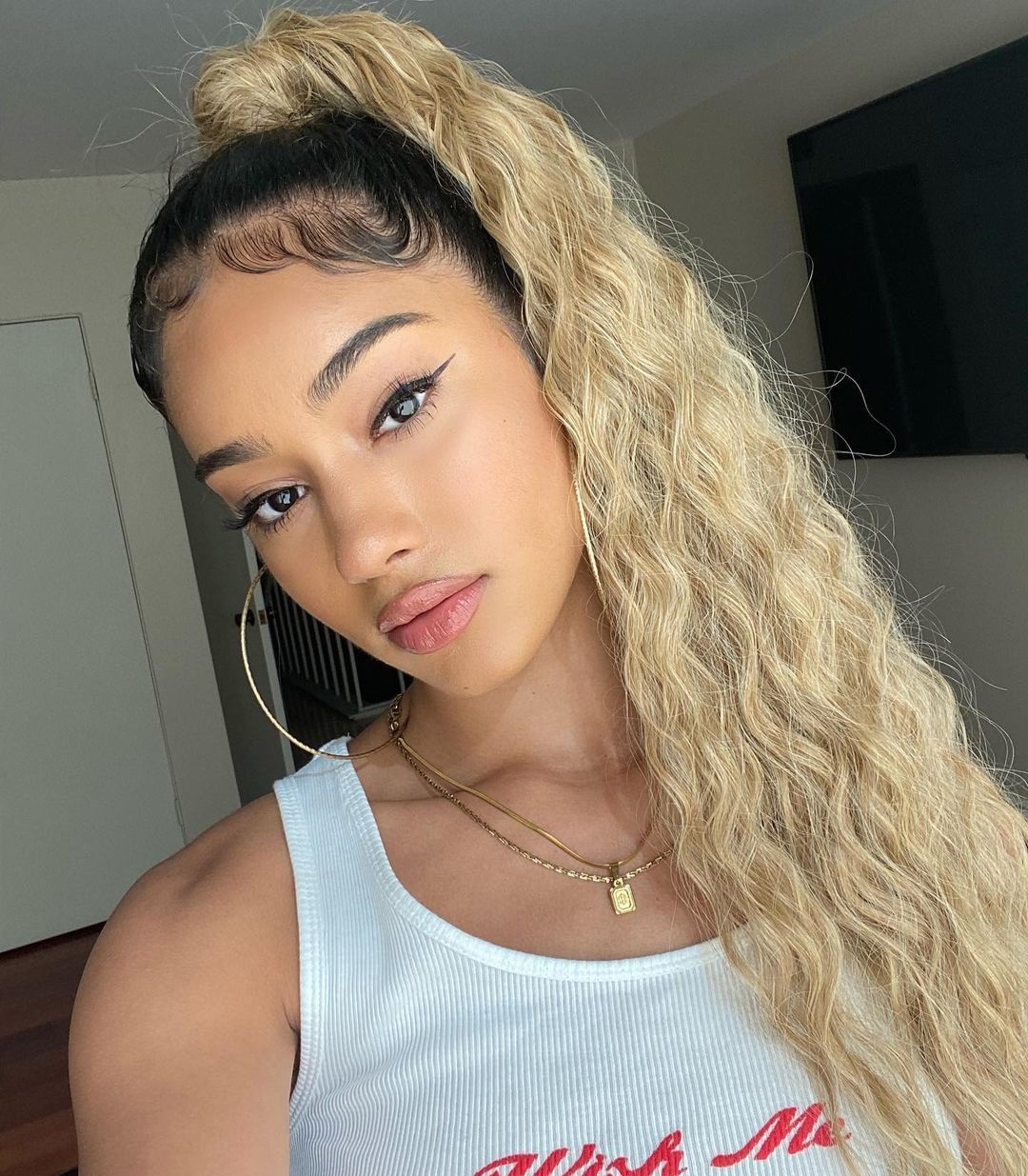 Lala Baptiste 20 Lala Baptiste 19 New Hot