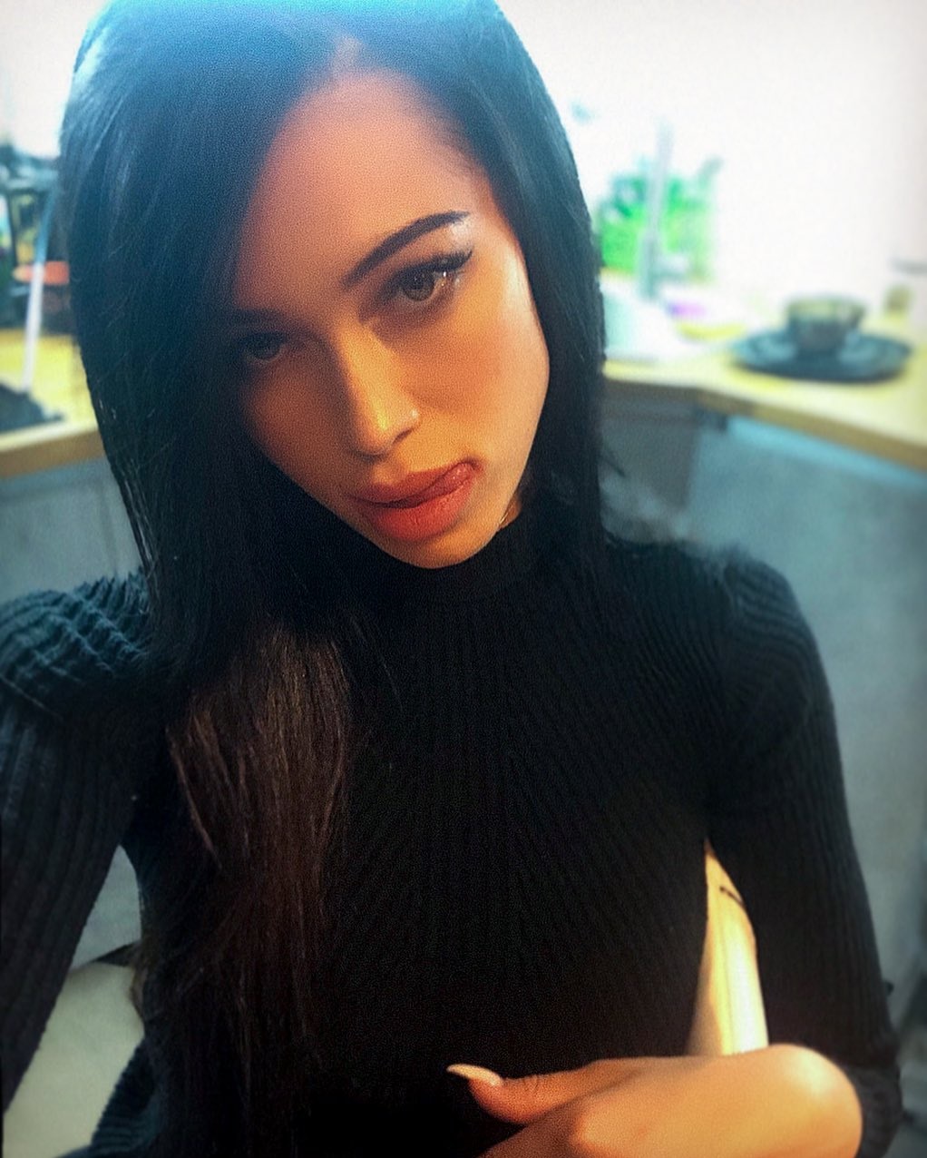 Katy_Crazy_Black_Fox 12 Katy_Crazy_Black_Fox 11 New Hot