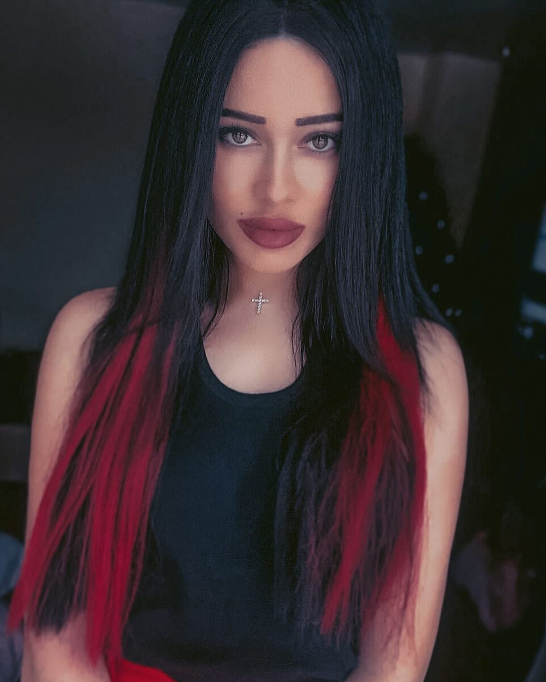 Katy_Crazy_Black_Fox 14 Katy_Crazy_Black_Fox 13 New Hot
