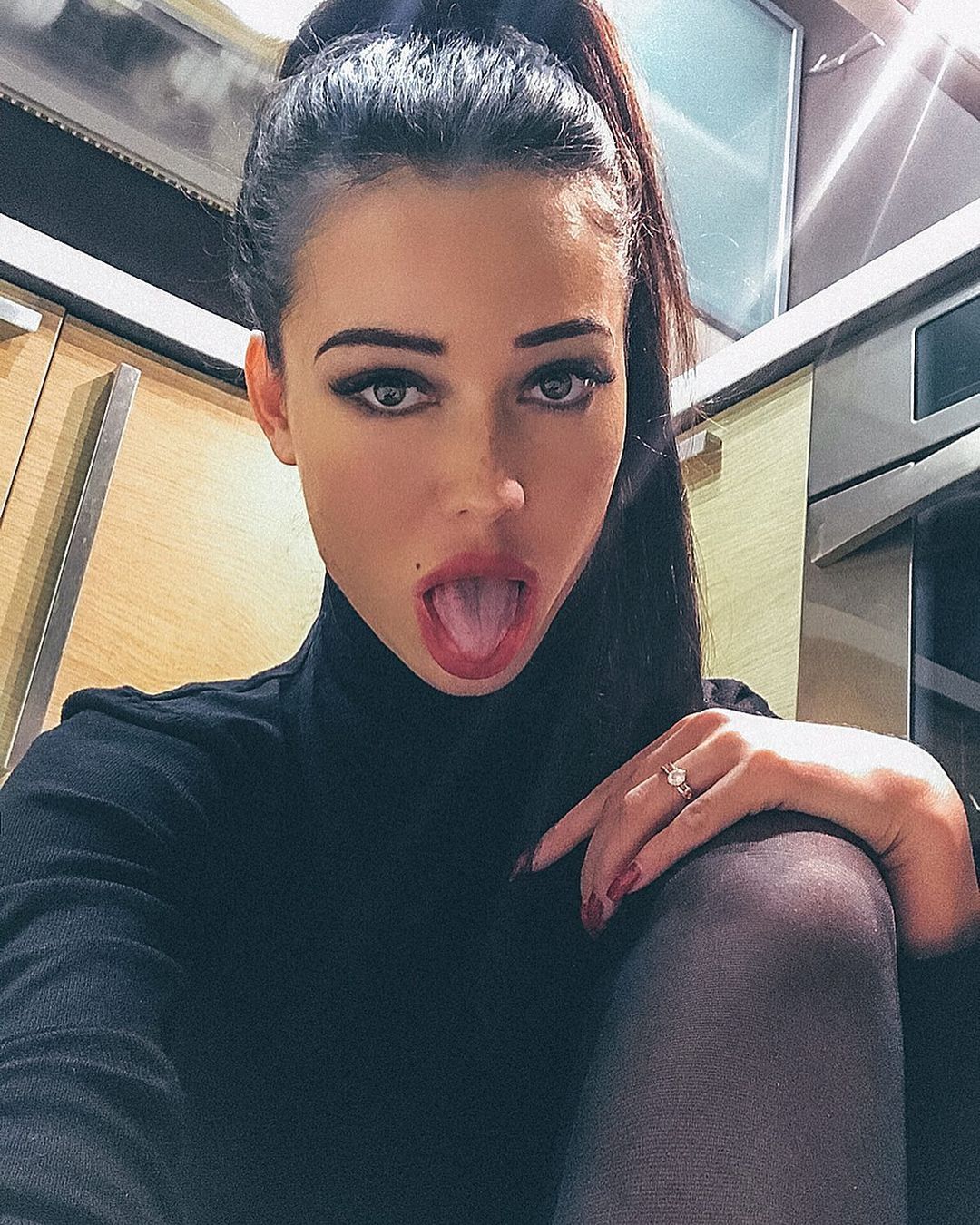 Katy_Crazy_Black_Fox 8 Katy_Crazy_Black_Fox 7 New Hot