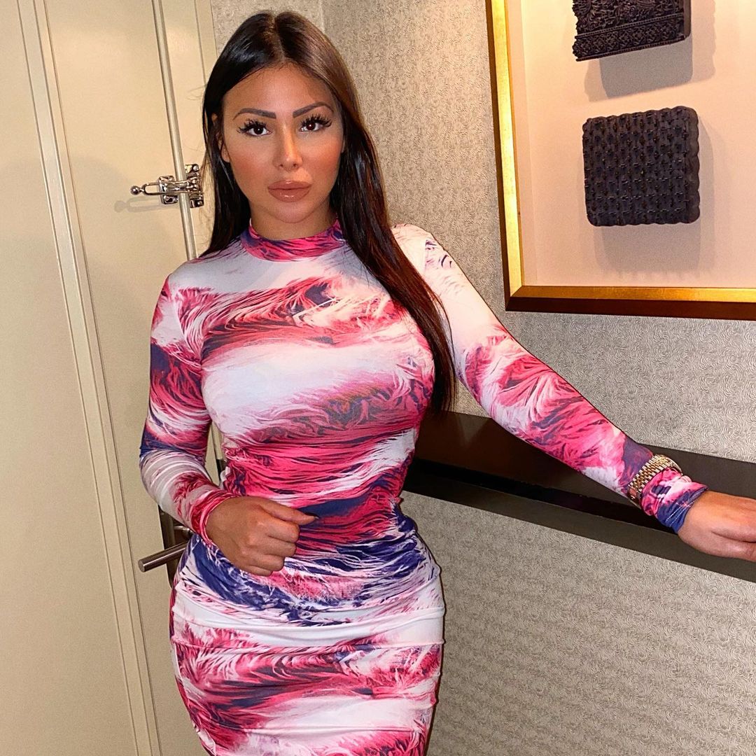 Maeva Ghennam 20 Maeva Ghennam 19 New Hot