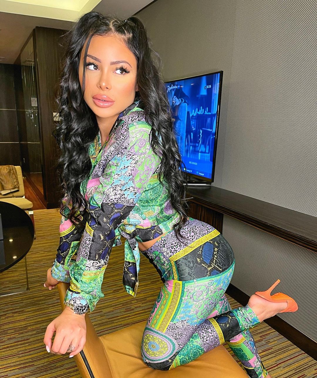 Maeva Ghennam 12 Maeva Ghennam 11 New Hot