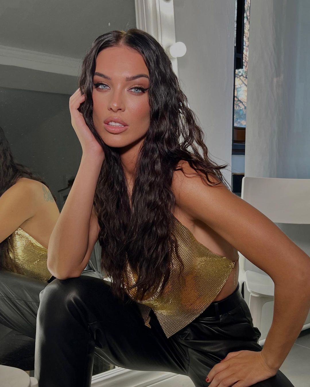 Daria Dereviankina 16 Daria Dereviankina 15 New Hot
